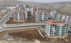Asrın inşasında, Elazığ’da 12 bin konut yapıldı