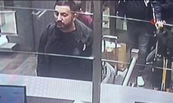 Soygun firarisi Erdal Timurtaş ve eşinin yurt dışına kaçış görüntüleri ortaya çıktı