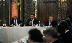 Cumhurbaşkanı Yardımcısı Yılmaz: "Terörsüz Türkiye devlet politikası haline geldi"