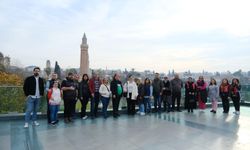 Kaleiçi’nin Vakıf mirası öğretmenlerle buluştu