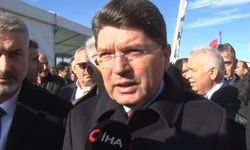 Bakan Yılmaz Tunç: " Hep beraber soruşturmanın seyrini takip edeceğiz"