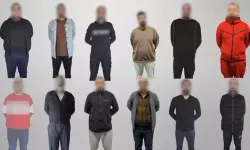 Bakan Yerlikaya: Kırmızı bültenle aranan 12 suçlu Türkiye'ye getirildi