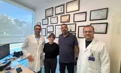 Kardeşinin böbreği ile hayata tutundu