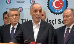 TÜRK-İŞ  Genel Başkanı: Ne işçinin dediği oluyor ne işverenin dediği oluyor