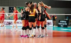 Alba Blaj - VakıfBank:1-3