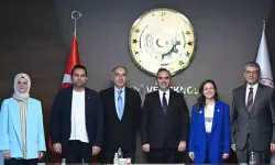 Bakan Kacır, Türk akademisyenlerin uluslararası başarısına tebrik etti