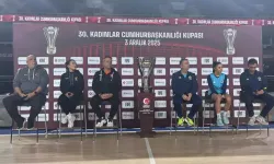 30. Kadınlar Cumhurbaşkanlığı Kupası'nı konuştular