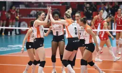 Eczacıbaşı Dynavit, Yunanistan'dan 1 puanla döndü