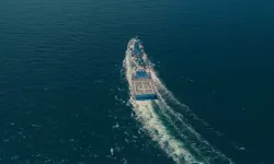 ASFAT, Romanya’ya savaş gemisi sattı