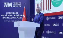 Bakan Bolat: Yıllıklandırılmış mal ihracatında rekor kırdık