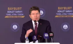 "Türkiye Yüzyılı'nı adaletin de yüzyılı yapma gayreti içerisindeyiz"