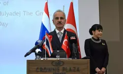 "Tayland ile denizcilik anlaşmasını en kısa sürede imzalamak istiyoruz"