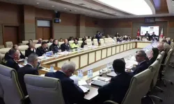 Engelli Bireylerin Sorunlarını Araştırma Komisyonu toplandı