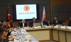 İnfaz düzenlemelerini içeren '11'nci Yargı Paketi' komisyonda kabul edildi