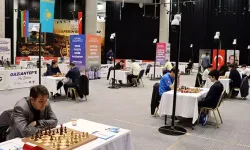 Gaziantep'te iki büyük satranç organizasyonu