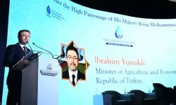 Bakan Yumaklı Dünya Su Kongresi'ne katıldı