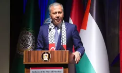 "Türkiye, Filistin halkının yanında olacaktır"