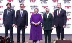 Emine Erdoğan, TRT Uluslararası Çocuk Medyası Zirvesi’ne katıldı