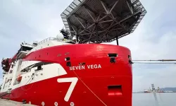 Seven Vega gemisi, Filyos Limanı’nda