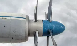 Rusya'da askeri nakliye uçağı düştü