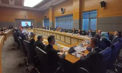 TBMM'de engelli bireyler için toplandılar