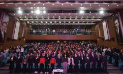 Bakan Bak 'Şampiyonların Gönüllüleri' programında