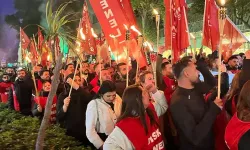 İzmir’de belediye işçilerinin eylemi 2. gününde