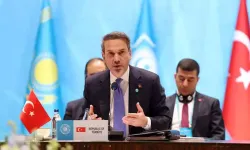 Bakan Bayraktar: Hazar’ın Türk Dünyasını ayırmasını değil birleştirmesini sağlamalıyız