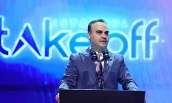 Bakan Kacır: Take Off İstanbul 2025, 40 ülkeden 500 girişim ve 250 yatırımcıyı buluşturdu