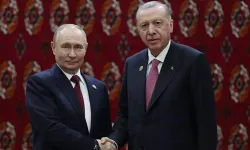 Türkmenistan'da Erdoğan-Putin zirvesi
