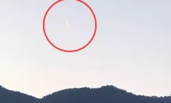 Burdur'da 'meteor' ekipleri harekete geçirdi