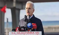 Bakan Uraloğlu, Van Çevre Yolu 2. etap açılışını yaptı