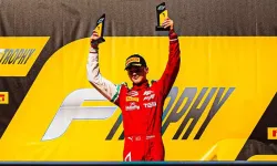 Alp Aksoy, Formula Trophy’de şampiyon