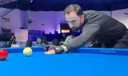 Milli bilardocu Berkay Karakurt, Dünya şampiyonu