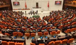 Bakanlıkların bütçe teklifleri Genel Kurul'da