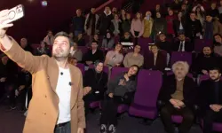 ‘Bak Postacı Geliyor’ izleyicilerine film arasında sürpriz