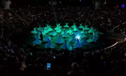 Mevlana, 'Şeb-i Arus' töreniyle anıldı