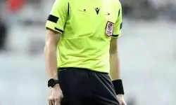 Süper Lig’de 17’nci haftanın hakemleri açıklandı