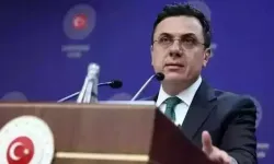 Dışişleri: ABD'nin Suriye'ye yönelik yaptırımları kaldırmasını memnuniyetle karşılıyoruz