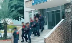 6 ilde dolandırıcılık ve tefecilik yapan suç örgütlerine operasyon: 46 tutuklama