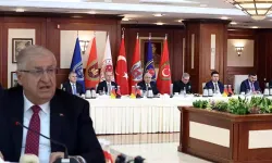 Bakan Güler: Bölgede hiçbir terör oluşumuna müsaade etmeyeceğiz