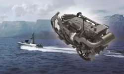 TÜMOSAN’ın yerli marin motoru envantere alındı