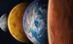 Araştırma: Zaman Mars'ta daha hızlı akıyor