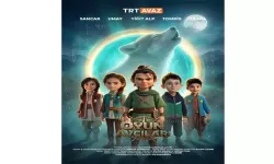 Yapay zekayla üretilen çizgi film ‘Oyun Avcıları’ TRT Avaz’da