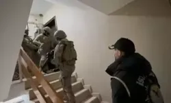 Suç örgütlerine operasyon: 8 gözaltı