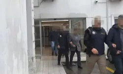 FETÖ operasyonunda 3 tutuklama