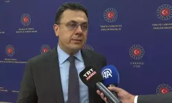 Dışişleri Sözcüsü Keçeli: Şam’daki toplantı teknik aksaklık nedeniyle erken sonlandırıldı