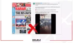 DMM'den 'Karadeniz'de Türk gemisi' vuruldu iddiasına ilişkin açıklama