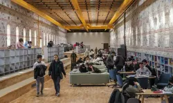 2025'te Rami Kütüphanesi'ni 2 milyon 322 bin kişi ziyaret etti