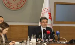 Bakan Yumaklı: 'Su Kanunu’nun, 2026'da yasalaşmasını diliyoruz